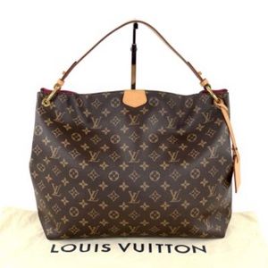 ❌SOLD❌ Louis Vuitton Graceful MM